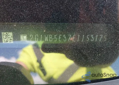 2014 Chevrolet Impala Limited Lt from USA, damaged, VIN 2G1WB5E37E1153175